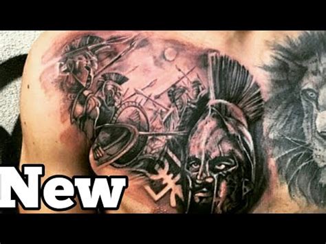 Here's everything you need to know about angel. Mein neues Tattoo (sparta Tattoo /300 Tattoo ) - YouTube