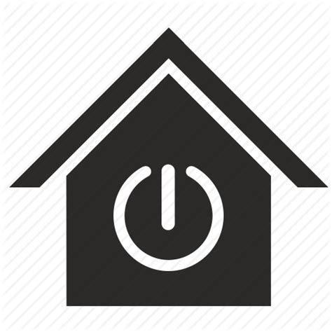 Smart Home Icon 167709 Free Icons Library