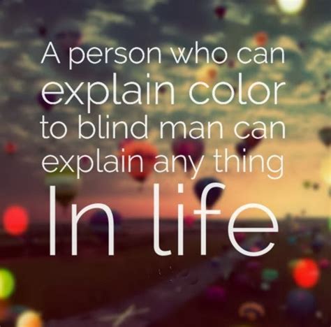 Best blind people quotes selected by thousands of our users! Famous quotes about 'Blind Man' - Sualci Quotes