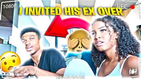 I Invited My Friends Ex Over We Go Together Youtube