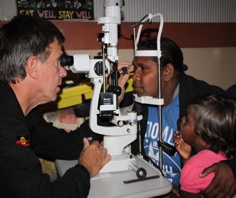Aboriginal Eye Health Sight For All