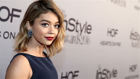 Sarah Hyland Responds To Body Shamers With Powerful Message Mashable