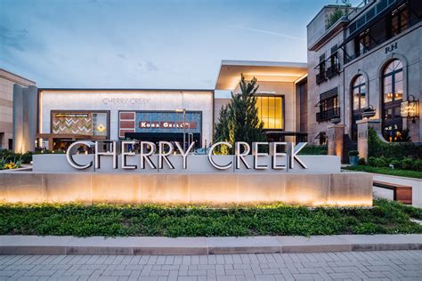 Cherry Creek — Lease With Taubman