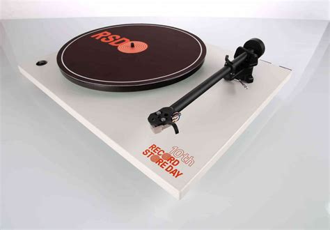 Rega Officially Unveils Its Record Store Day Turntable The Audiophile Man