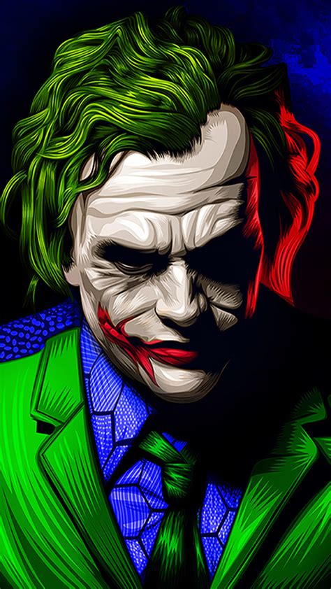 1080x1920 1080x1920 Joker Hd Superheroes Supervillain Artwork