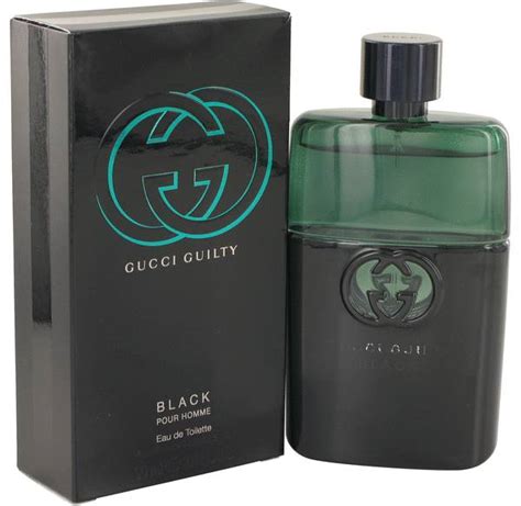 Gucci Guilty Black Cologne De Gucci 🥇 Perfume De Hombre