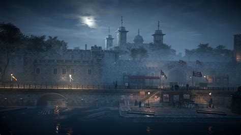 Ac Syndicate Tower Of London 19° Secolo Assassins Creed Torre