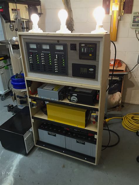 Check spelling or type a new query. The electrical panel along with the charger, switch, a ...