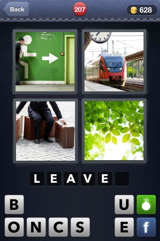 4 Pics 1 Word Answers - Level 207 - 4 Pics 1 Word Answers ...
