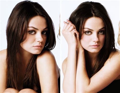 Mila Kunis Forgetting Sarah Marshall Promo Portraits