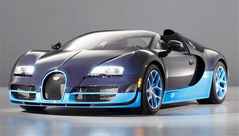 Top 10 Most Expensive Bugatti In The World