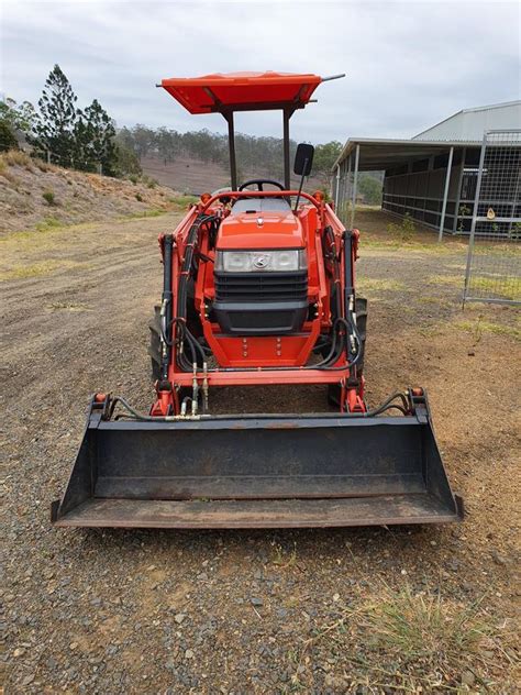 Kubota Tractor Attachments And Implements