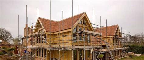 How To Get Your Self Build Project Off The Ground Oakmasters
