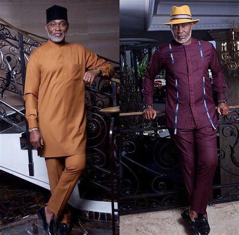 Nigerian Men Styles 100 Charming African Men Designs