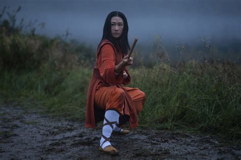 Watch Kung Fu Trailer Olivia Liang Kicks Butt In Cw Reboot Series