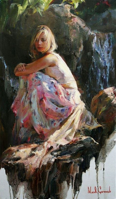 The Garmash Картины Живопись Искусство