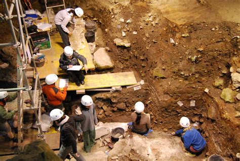 Hallan Adn Nuclear De Los Homínidos De La Sima De Los Huesos De Atapuerca