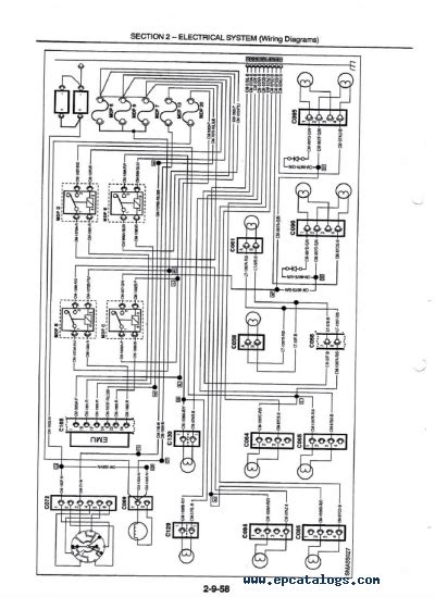 Wiring diagrams from parts manuals. Ford New Holland Wiring Diagram - Wiring Diagram