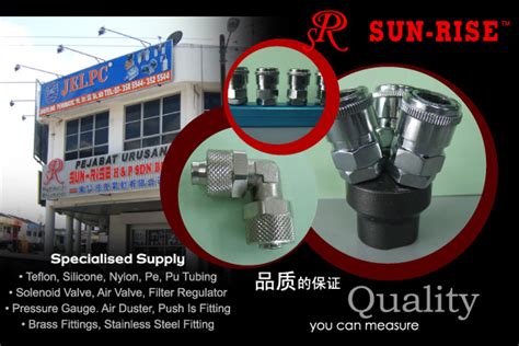 Is not your typical manufacturing company. Sun-rise H&P Sdn Bhd in Johor :: Malaysia NEWPAGES