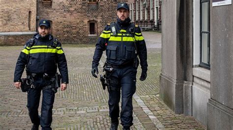 About The Netherlands Police Politienl