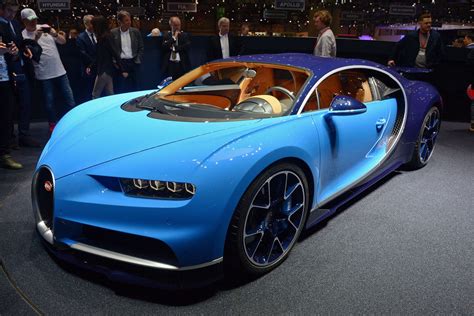 1478 Reasons To Fall In Love With The Bugatti Chiron The