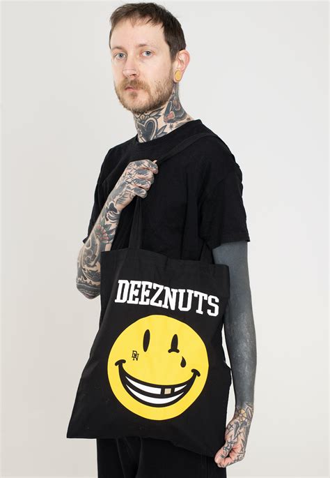 Deez Nuts You Got Me Fucked Up Stoffbeutel Impericon At