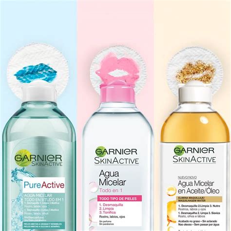 Beneficios De Utilizar Agua Micelar De Garnier Veridico Shop Tienda