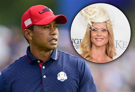 Elin nordegren woods is seen here with her children with tiger woods. Tiger Woods' Ex-Wife Elin Nordegren Is Pregnant!