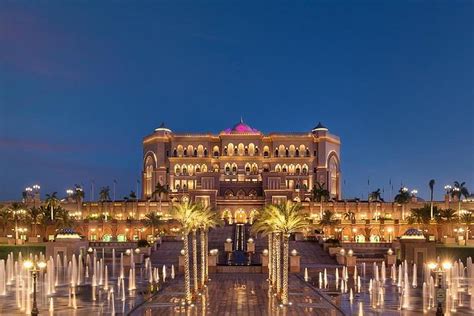 Abu Dhabi City Tourferrari With Sharing Transfers