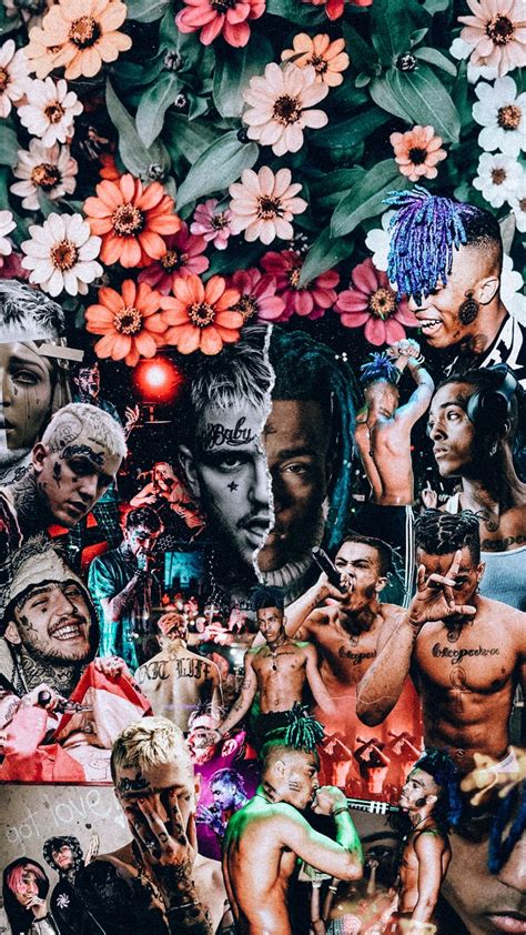 Please do not post juice wrld type beats or similar creations here if they do not involve him directly. XXXTentacion Lil Peep Juice Wrld Wallpapers - Wallpaper Cave