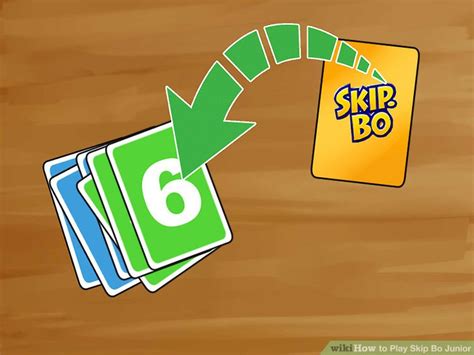 For two to six players ages seven and up. How to Play Skip Bo Junior: 14 Steps (with Pictures) - wikiHow