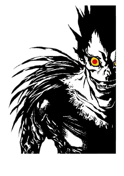 Amazing Death Note Light And Ryuk Wallpaper Download