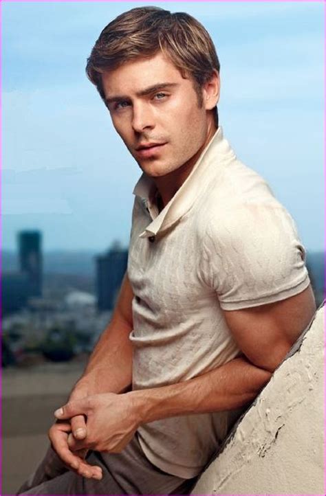 Zac Efron All Grown Up