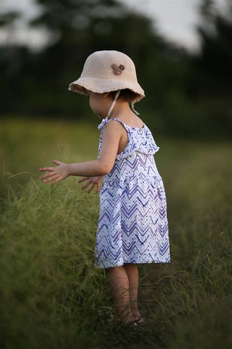 Enfant Fille Robe Photo Gratuite Sur Pixabay Pixabay