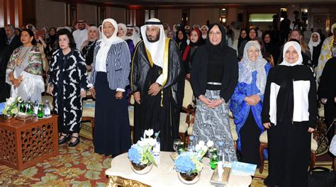 كونا وزير الشؤون الكويت حريصة على تعزيز دور المرأة في الخطط التنموية