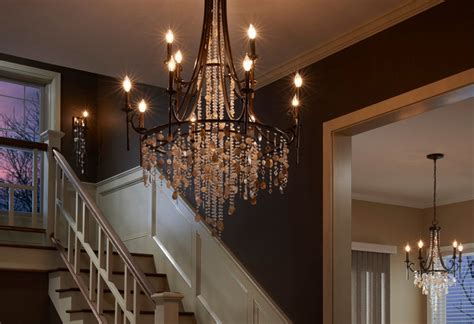 Redecorate Your Foyer With The Best Lighting Choose The Right Foyer