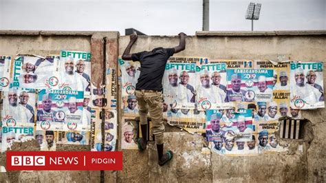 Nigeria 2019 Elections 5 Tins Wey We Don Learn From Di Presidential Election Bbc News Pidgin