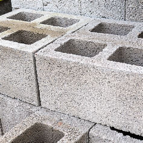 Hollow Concrete Block 215mm