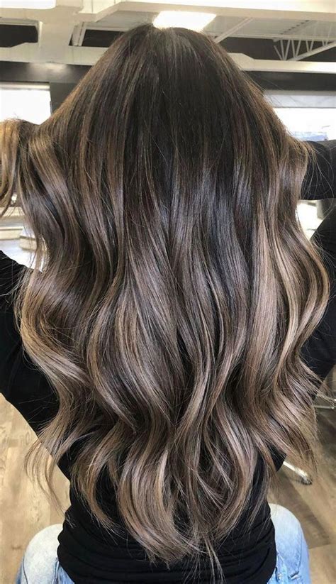 49 Beautiful Light Brown Hair Color To Try For A New Look Gorgeous Balayage Hair Color Ideas B