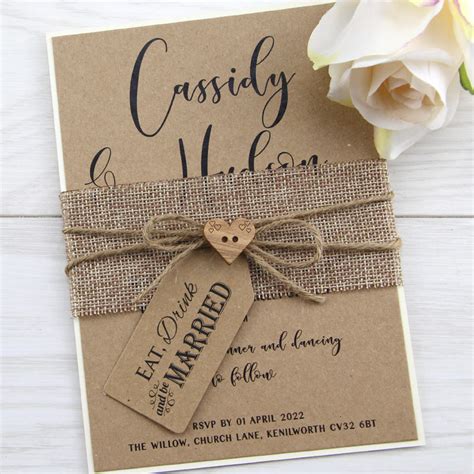 Rustic Themed Wedding Invitations Free Samples Pure Invitation