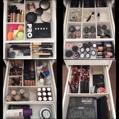 12 Ikea Makeup Storage Ideas Youll Love Makeup Tutorials Makeup Storage Ikea Makeup