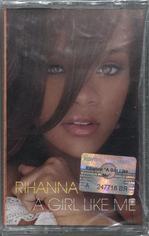 Rihanna A Girl Like Me Cassette Discogs