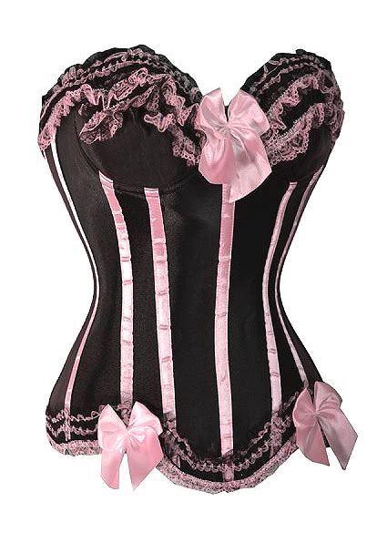 Delusional Pink Corsets