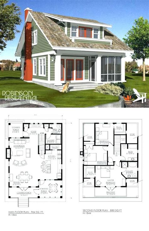 Maybe you would grab a cup of coffee and sit out on your newly built porch. small lake house plans with screened porch lake cottage ...