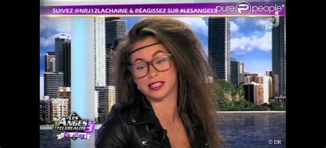 Juliette De Secret Story 5 Toujours Aussi Déjantée Dans Les Anges De