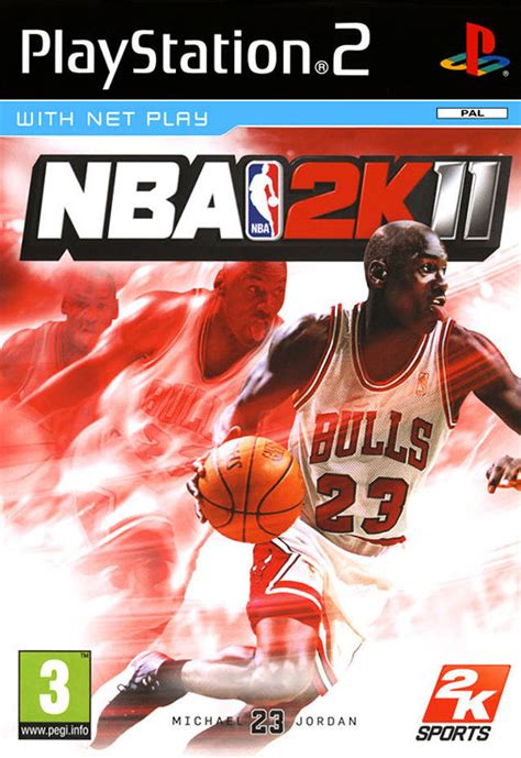 Playstation2 Klasikycz Nba 2k11 Hry Pro Ps2