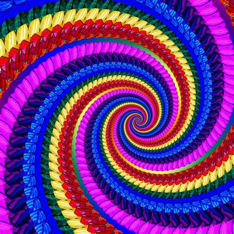 Solve Swirl Jigsaw Puzzle Online With 576 Pieces