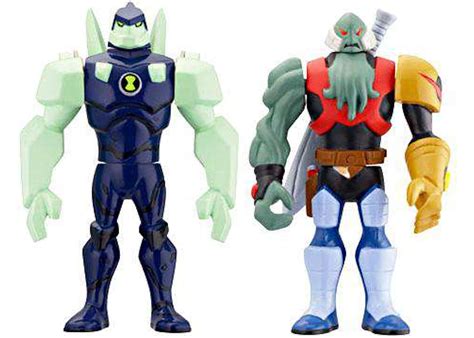 Bandai America Ben 10 Alien Creation Chamber Diamondhead V2 And Vilgax