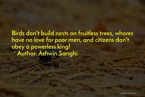 Top 57 Quotes And Sayings About Birds Nests
