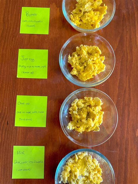 How To Make Scrambled Eggs Fluffy Every Time Tastefully Grace